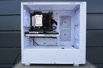 Herný PC, Ryzen 5 7600X, RTX 4060, 48GB RAM, SSD, 24m - 2