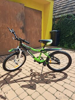 Detský bicykel - 2