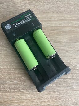 Bezdrôtový rotačný tetovací strojček Wireless Pen Ink-Er - 2
