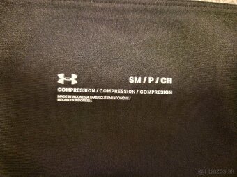 Kompresné kraťasy Under Armour S - 2