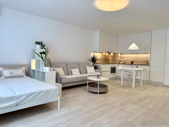 Na prenájom 1 izb. byt, Bratislava, Trnávka, Na križovatkách - 2