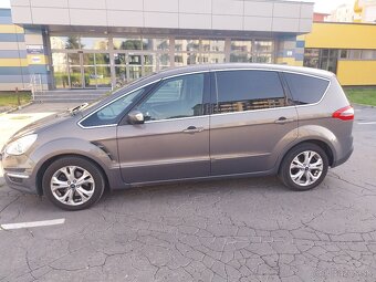 Ford S-Max 2.0 Tdci 7miestne - 2