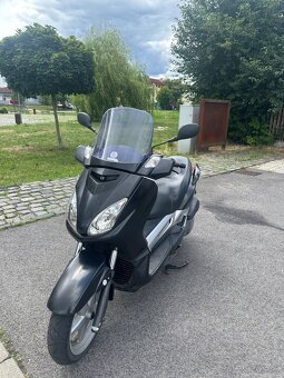Yamaha X-MAX 125 - 2
