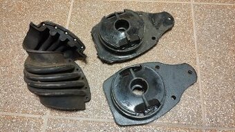 Silentbloky, lužka zadní nápravy na Škoda 110R,105,120,130 - 2