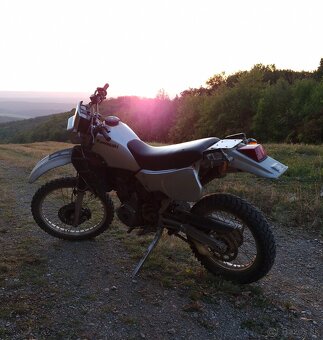 Kawasaki klr 600 1986 - 2