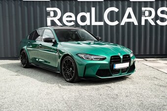 BMW M3 2021 Odpočet DPH - 2