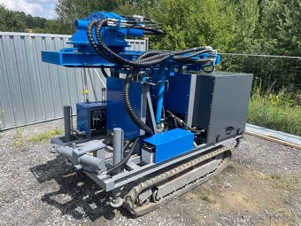 Vrtná súprava 2500kg - 2