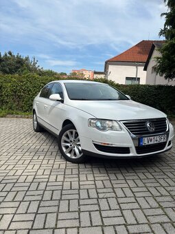Volkswagen passat DSG highline 2.0 tdi -aj na splátky - 2