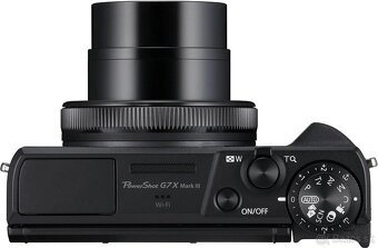 Canon PowerShot G7X Mark iii - 2
