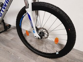 Btwin rockrider 520 - 2