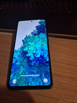 Predám S20 FE v modrej farbe, 128GB - 2