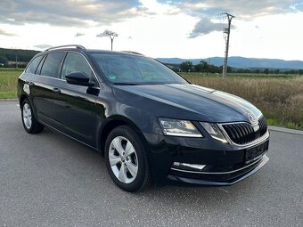 SKODA OCTAVIA 3 KOMBI 2.0 CR TDI STYLE, VIRTUAL - 2
