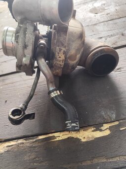 Turbo GARRETT 753544-5020S FORD 2.2 TDCi 129kW - 2