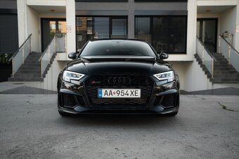 Audi RS3 - 2