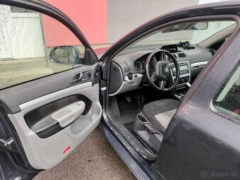 Predám škoda Octavia rv 2010 - 2