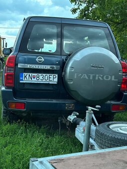Nissan Patrol na predaj - 2