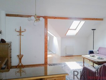 Centrum Košíc- Vrátna ulica, 2.izb. byt s terasou - 2