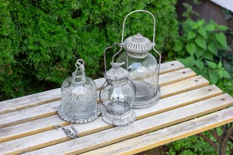 Dekoratívny lampáš - 2