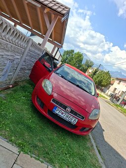 Predam Fiat bravo multijet na náhradné diely - 2