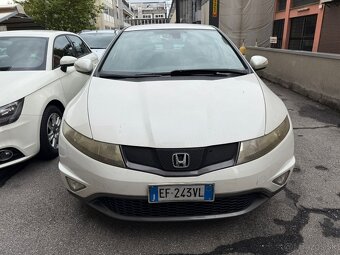 HOBDA CIVIC 1.4 i VETEC - 2