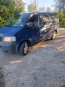Volkswagen transporter t5 - 2