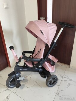 Trojkolka kinderkraft easytwist - 2