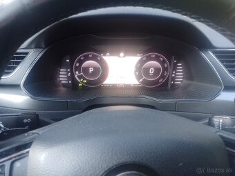 Predám Škoda Superb 3 combi obsah 1,6desel ročník 2020 DSG - 2