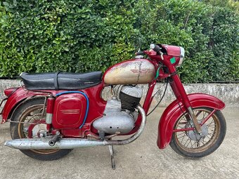 JAWA 250 / 559 - 2