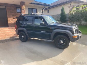 Jeep Cherokee sport KJ - 2
