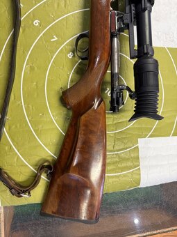 Mauser 98 + Yukon Photon - 2