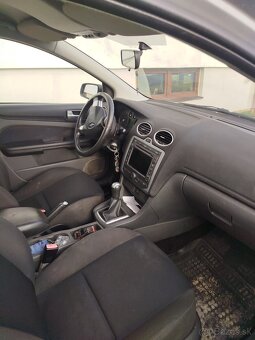 Ford Focus 1.8 - 2