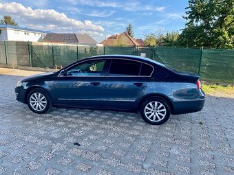 VW Passat B6 2.0TDi 4Motion - 2