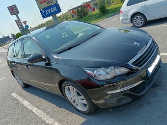 Predám peugeot 308 1.6 bluehdi - 2