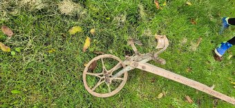 Rôzne stare veci, naradie - 2