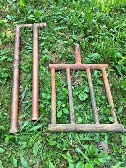 Medený kotlík s príslušenstvom - 2