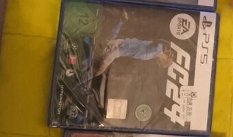 PlayStation 5 NEROZBALENE - 2