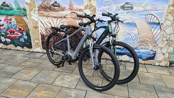 NOVÝ  ELEKTRO BICYKEL 550€ - 2