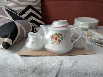 Bohemian porcelán czechoslovakia - 2