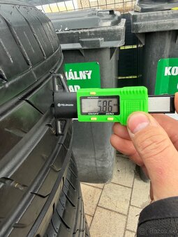 235/55 R18 Nexen - 2