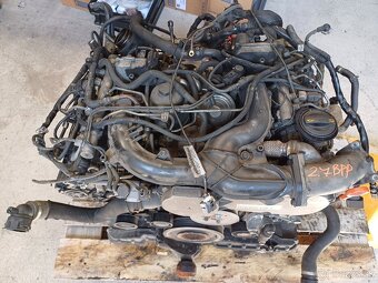 Audi A6 4F C6 2004-2011 2.7Tdi kompletný motor BPP - 2
