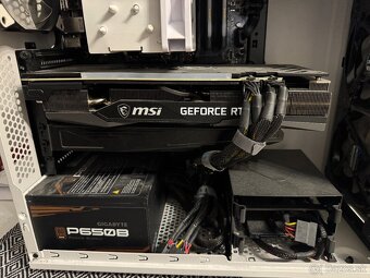 Msi RTX 3060 - 2