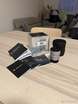 Leica SUMMILUX—M 50 mm 11892 - 2