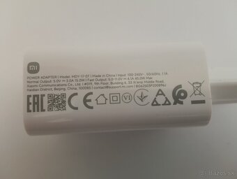 Xiaomi 45 W Turbo Charging Power Adapter (Type-A) - 2