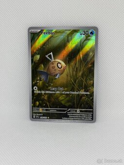 Pokémon karta Feebas SSP 198/191 – NM – ORIGINÁL - 2