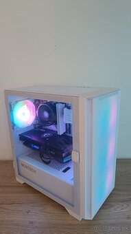 Herný PC RTX 3060 TI - 2