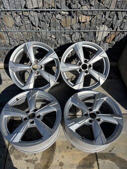 5x112 r18 Audi a6 Audi a4 Audi a5 top stav - 2