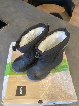 Destké zimné topánky - 2