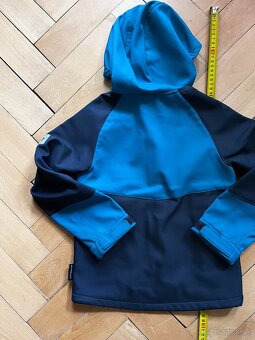 Detská softshellová bunda Jack Wolfskin, veľ.116 - 2