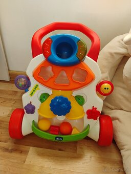 Detské chodítko - 2