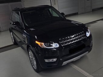 Range Rover Sport 3.0d - 2